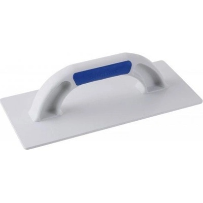 KUBALA Hladítko plastové hladké 270x130mm (0381)