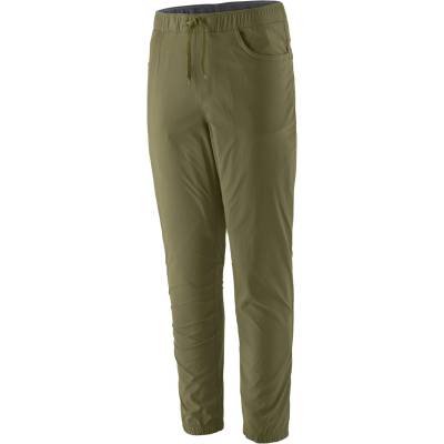 Patagonia Мъжки туристически панталон Patagonia Quandary Joggers Walking trousers - Tent Green - размер XS (010-1376-0411)