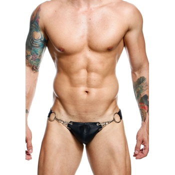 ostatní MOB Eroticwear Dngeon Snap Jockstrap