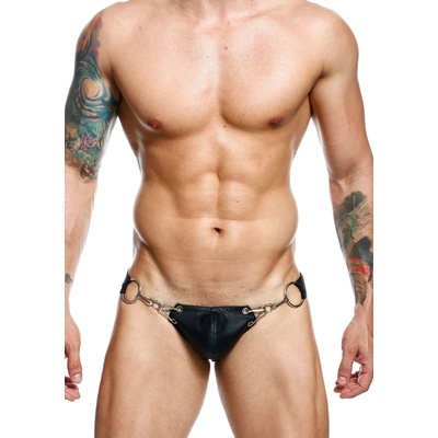 Male Basics MOB Eroticwear Dngeon Snap Jockstrap