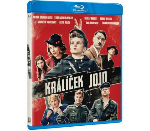 Králíček Jojo BD