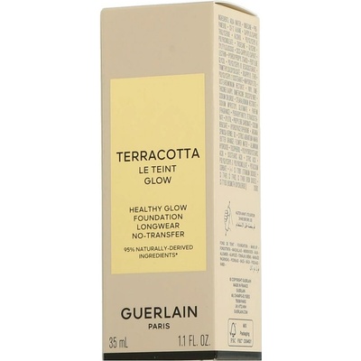 Guerlain Terracotta Le Teint Glow dlouhotrvající rozjasňující make-up 2.5N 30 ml
