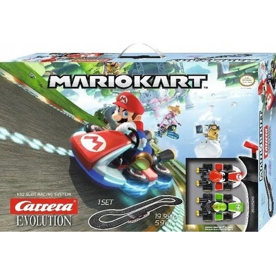 Carrera EVO 25243 Mario Kart