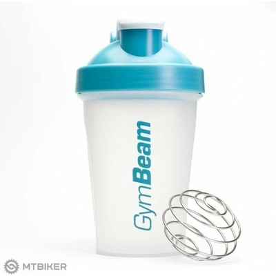 GymBeam Sway šejker, 400 ml, modrá