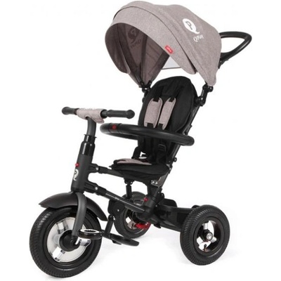 Qplay Триколка Rito air gel (Rubber) Grey