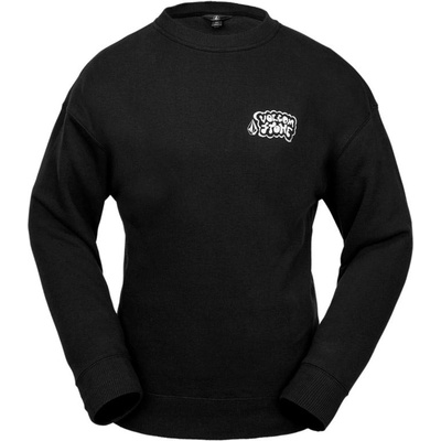Volcom Wms Essential Crew black 24/25