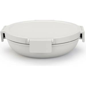 Brabantia Купа за обяд MAKE & TAKE 1л, светло сива, Brabantia (BRAB206184)