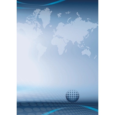 Galeria Papieru diplomy Globe 170g 25ks