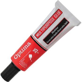 Image 1 of Optima Универсално лепило Optima, 35 g (28408-А)