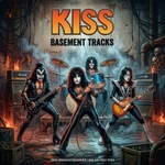 Kiss - Basement Tracks (Orange Coloured) (LP) (4262428985208)