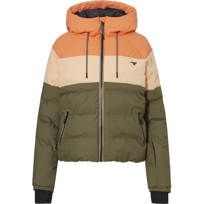 Rehall Дамско ски яке Rehall Women's Nady Ski jacket - Orange Poppy - размер XL (104-5938-0115)