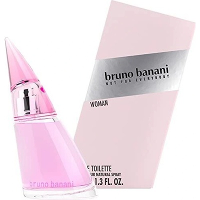 Bruno Banani toaletní voda dámská 20 ml