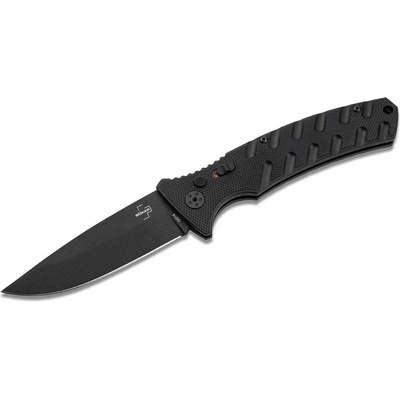 Böker Plus Large Strike Grivory Black 06EX900