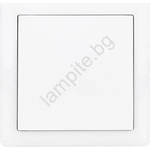 Solight 5B114 - Къщен превключвател SLIM 10A/230V (SL0820)