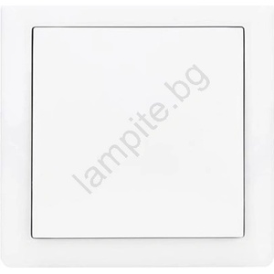 Solight 5B114 - Къщен превключвател SLIM 10A/230V (SL0820)