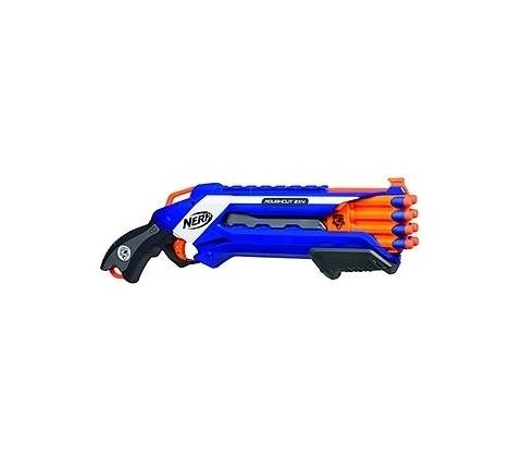Nerf Elite Rough Cut 2x4