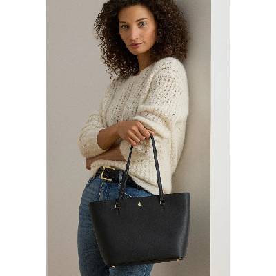 Ralph Lauren дамска шопинг чанта от кожа (431924351)