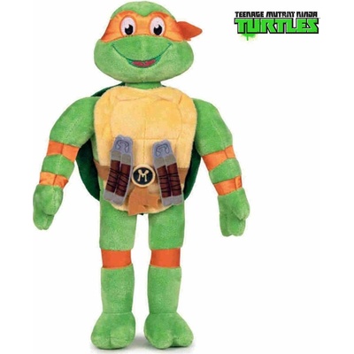 figurka Ninja Želvy Michelangelo 34 cm