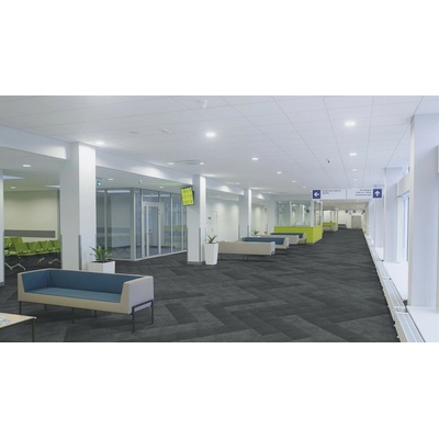 Forbo Flotex Planks Ombre Arctic 149007 2.50 m²