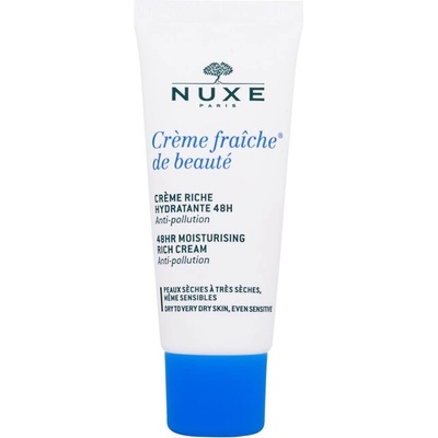 Creme Fraiche de Beauté Moisturising Rich Cream от NUXE за Жени Дневен крем 30мл