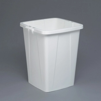 Durable DURABIN 90 odpadkový koš 90 l bílý