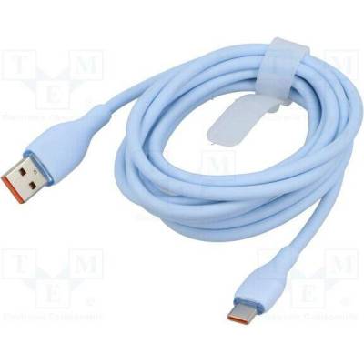 Baseus P10355703311-B2 High SpeedUSB 2.0 USB A vidlice USB C vidlice 2m