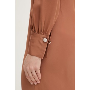 TWINSET рокля с вискоза (261TP2761) - answear - 293,18 лв