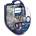 Philips Автомобилни крушки PHILIPS RacingVision GT200 H7, 2бр комплект (PHI 12972RGTS2)