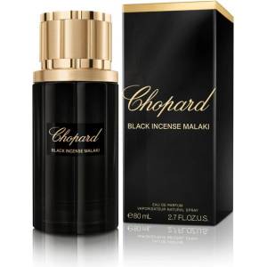 Chopard Black Incense Malaki EDP 80 ml - Парфюм за жени и мъже Парфюми