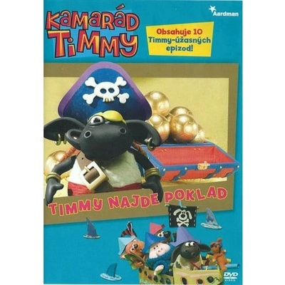 Kamarád Timmy - Timmy najde poklad
