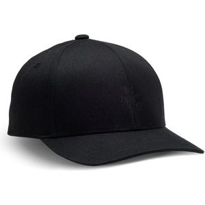 FOX Racing Детска шапка с козирка Fox racing Kid's Fox Head 110 Snapback Cap - Black / Black - размер One Size (904-2000-0211)