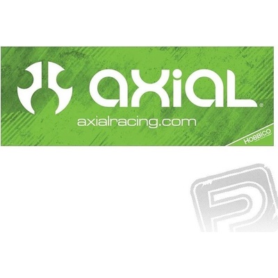 Axial reklamní Banner 3x8' 914x2438 mm