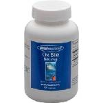 Allergy Research Group Ox Bile 500 - 100 вег. капсули