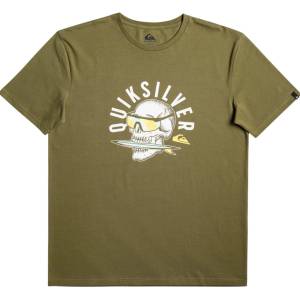 Quiksilver Тениска qs rockin skull ss