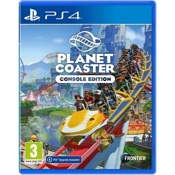 Planet Coaster (Console Edition)