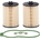 Mann-filter Горивен филтър MANN-FILTER PU 821 x-2