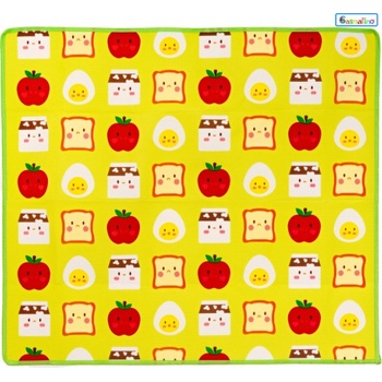 Casmatino skládací podložka GREEN MORNING x 3