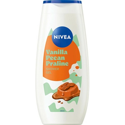 Nivea Sprchový gel Pecan 250 ml