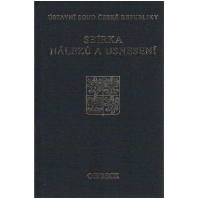 Sbírka nálezů a usnesení ÚS ČR, svazek 49
