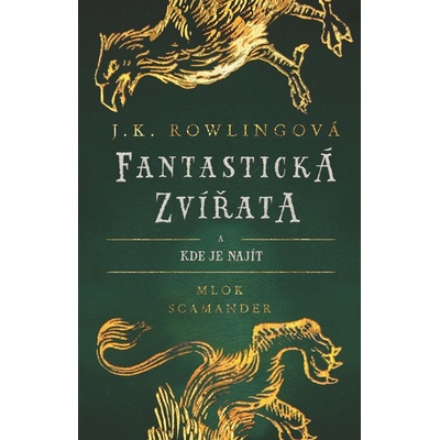 Fantastická zvířata