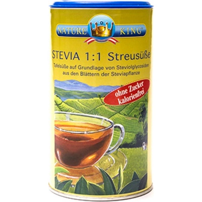 BioKing Stévia 1:1 sladidlo - 350 g