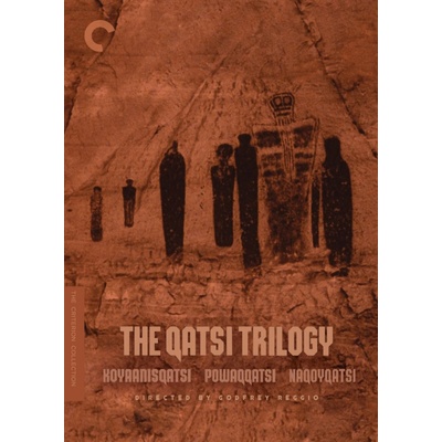 QATSI trilogie DVD