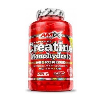 Amix Nutrition Creatine Monohydrate 800mg. / 220 Caps