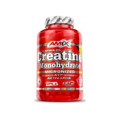 Amix Nutrition Creatine Monohydrate 800mg. / 220 Caps