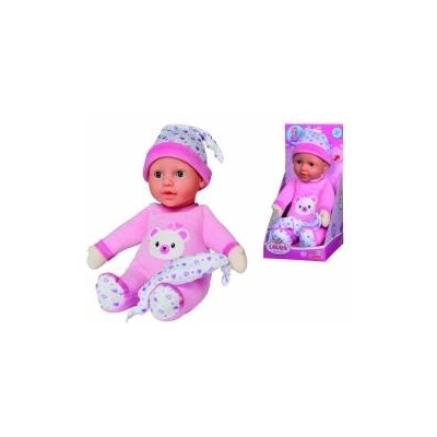 Simba Toys Laura Doll with Melody 30cm