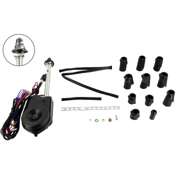 ACV 151000-38-1 am/fm автоматична антена хром (151000-38-1)