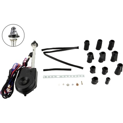 ACV 151000-38-1 am/fm автоматична антена хром (151000-38-1)