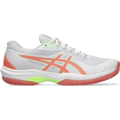 ASICS Маратонки Asics Women's Game Ff Padel Trainers - White/Guava