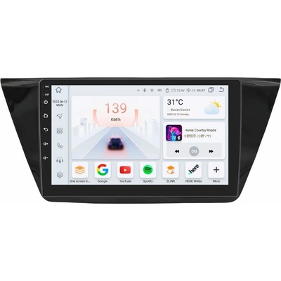 HIZPO S101004 VW Touran II (4+32GB)