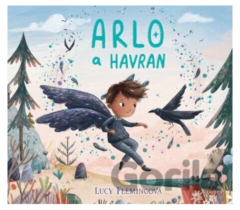 Arlo a havran